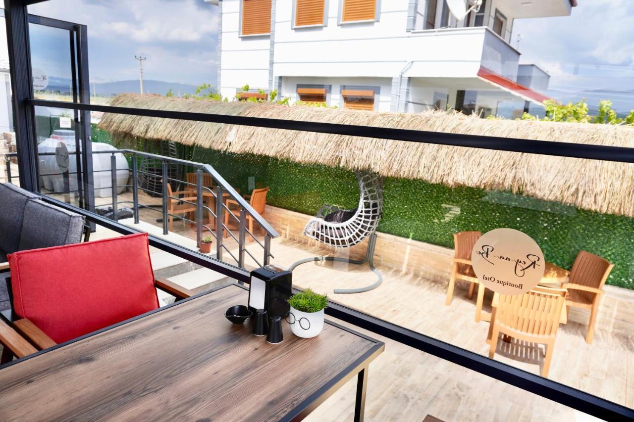 דיקילי Reynabe Boutique Hotel מראה חיצוני תמונה
