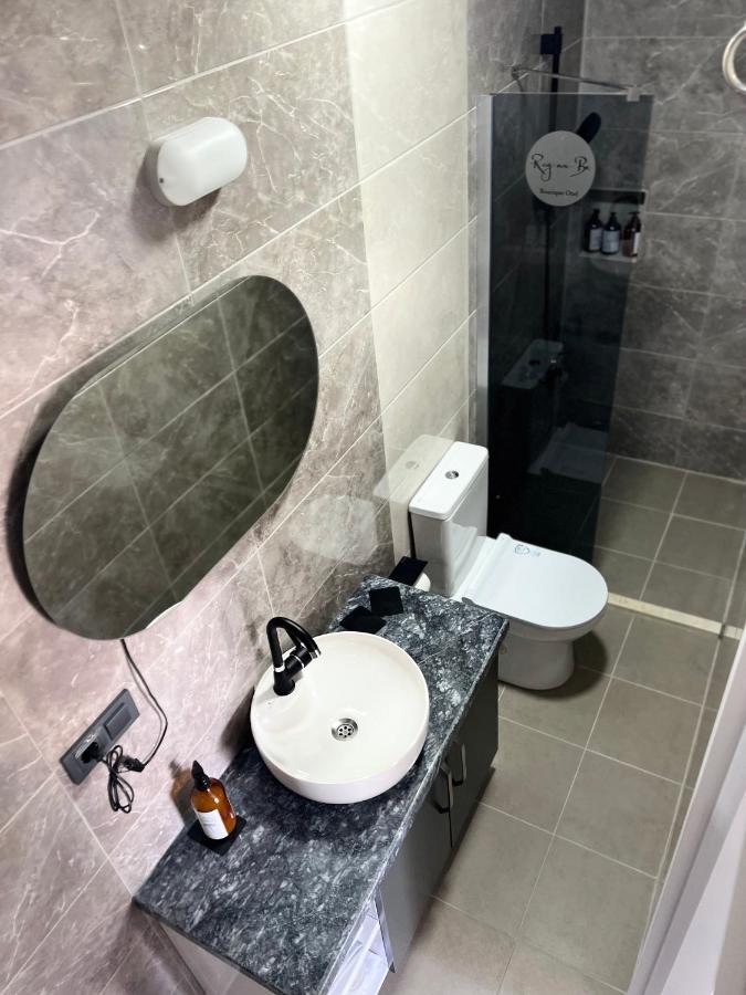 דיקילי Reynabe Boutique Hotel מראה חיצוני תמונה